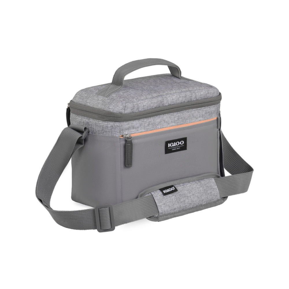 00063109-Igloo - مكعب دائري للغداء اليومي 12 - رمادي