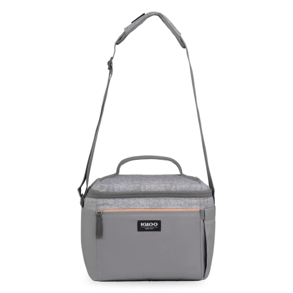 00063109-Igloo - مكعب دائري للغداء اليومي 12 - رمادي