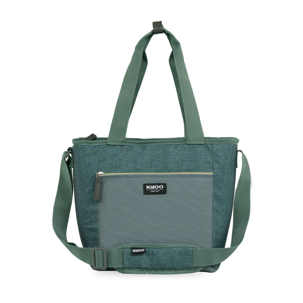 00063112-Igloo - Everyday Lunch Tote 14 - SPRUCE