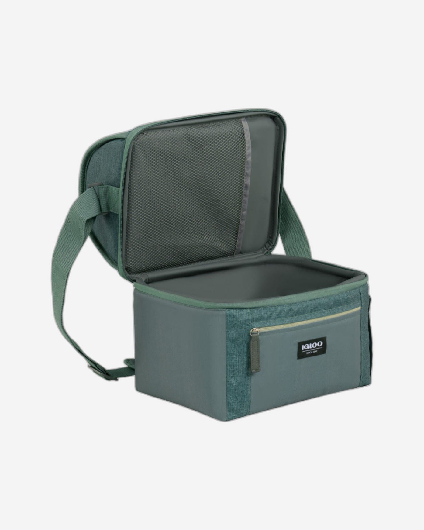 00063117-Igloo - سلة غداء يومية 16 - خشب التنوب