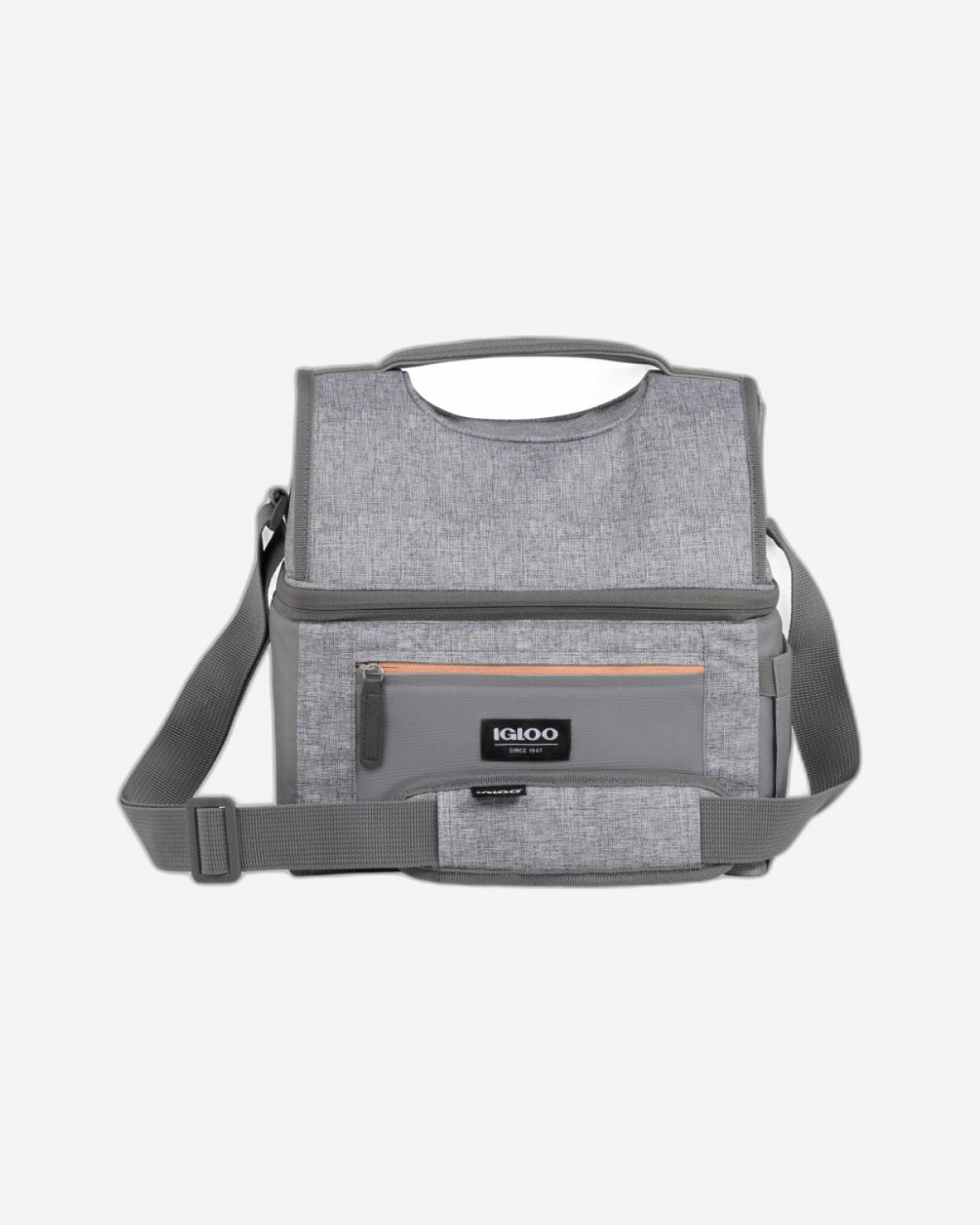 00063118-Igloo - سلة غداء يومية 16 - رمادي