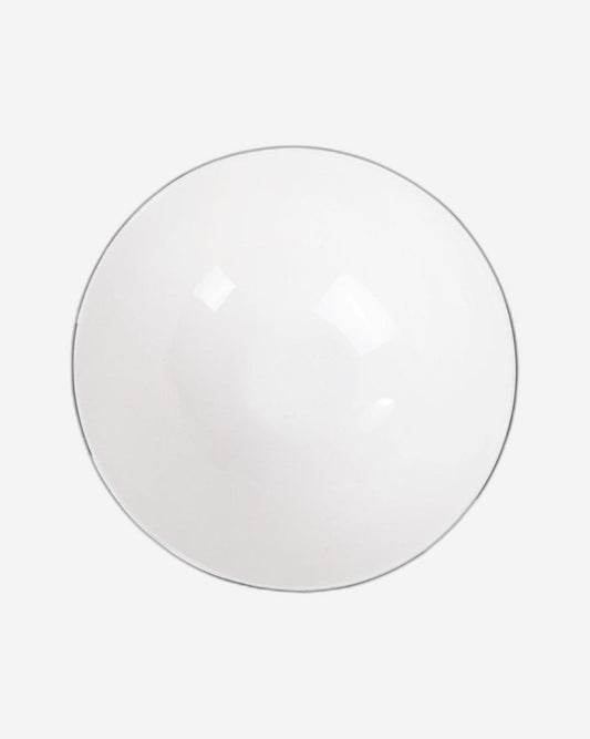 وعاء فيسمان أورفي أبيض/أسود 15 سم