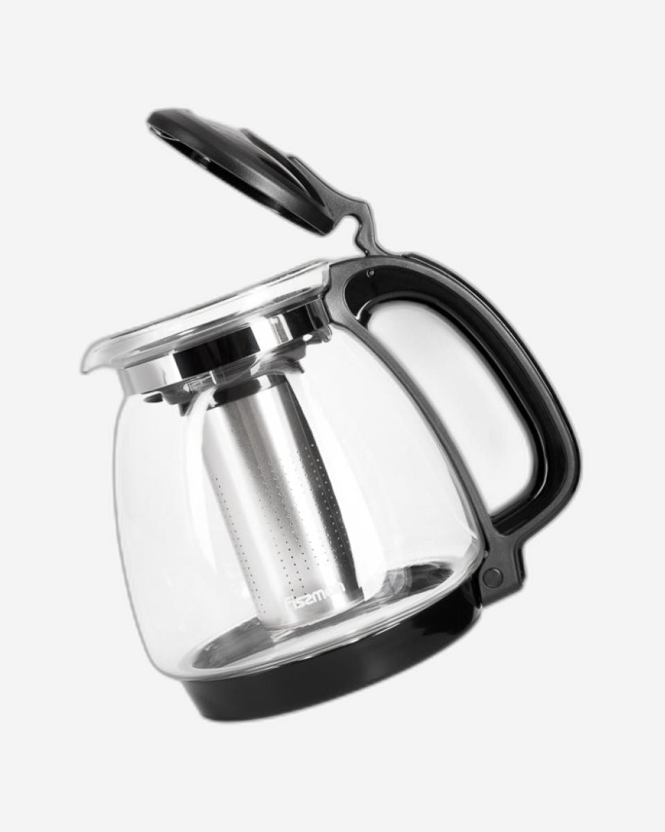 طقم شاي فيسمان من 5 قطع - إبريق شاي واحد و4 أكواب