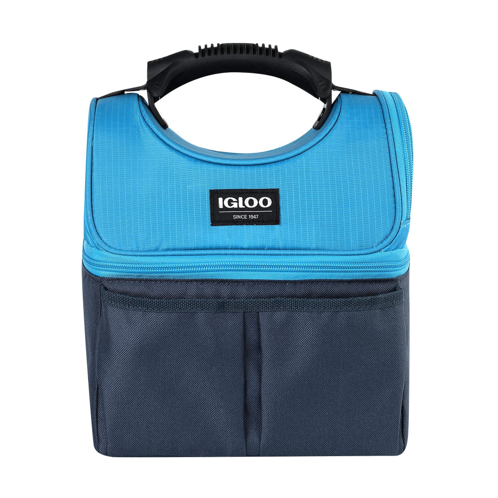 00066172-Igloo-Gripper 9 Opp Essentials - Blue