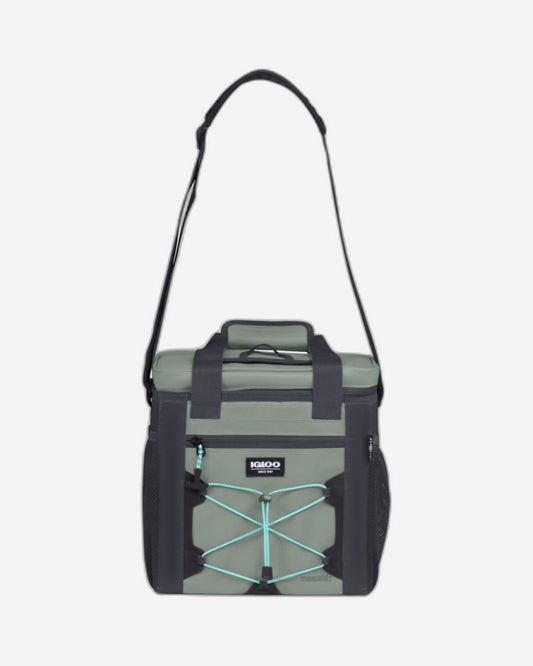 00066300-Igloo-Hlc 12 حقيبة تبريد ماكس كولد فوييجر - رمادية