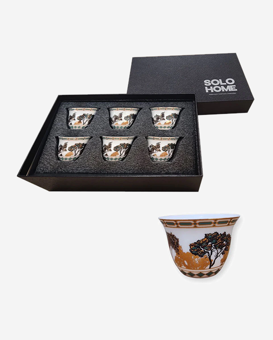 Eva Solo Set of 6Pc Gahwa Cup