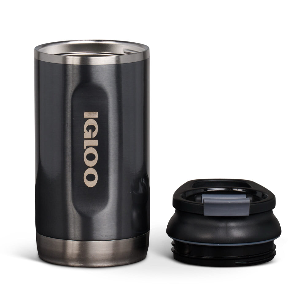 00071063-Igloo-كوب من الفولاذ المقاوم للصدأ سعة 12 أونصة - كاربونيت