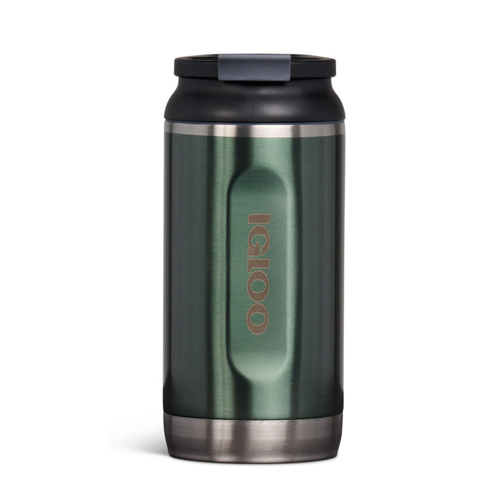 00071065-Igloo-12 Oz Stainless Steel Tumbler - Spruce