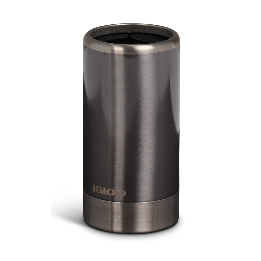 00071109-Igloo-12 أونصة من الفولاذ المقاوم للصدأ Coolmate Slim Gloss - كاربونيت