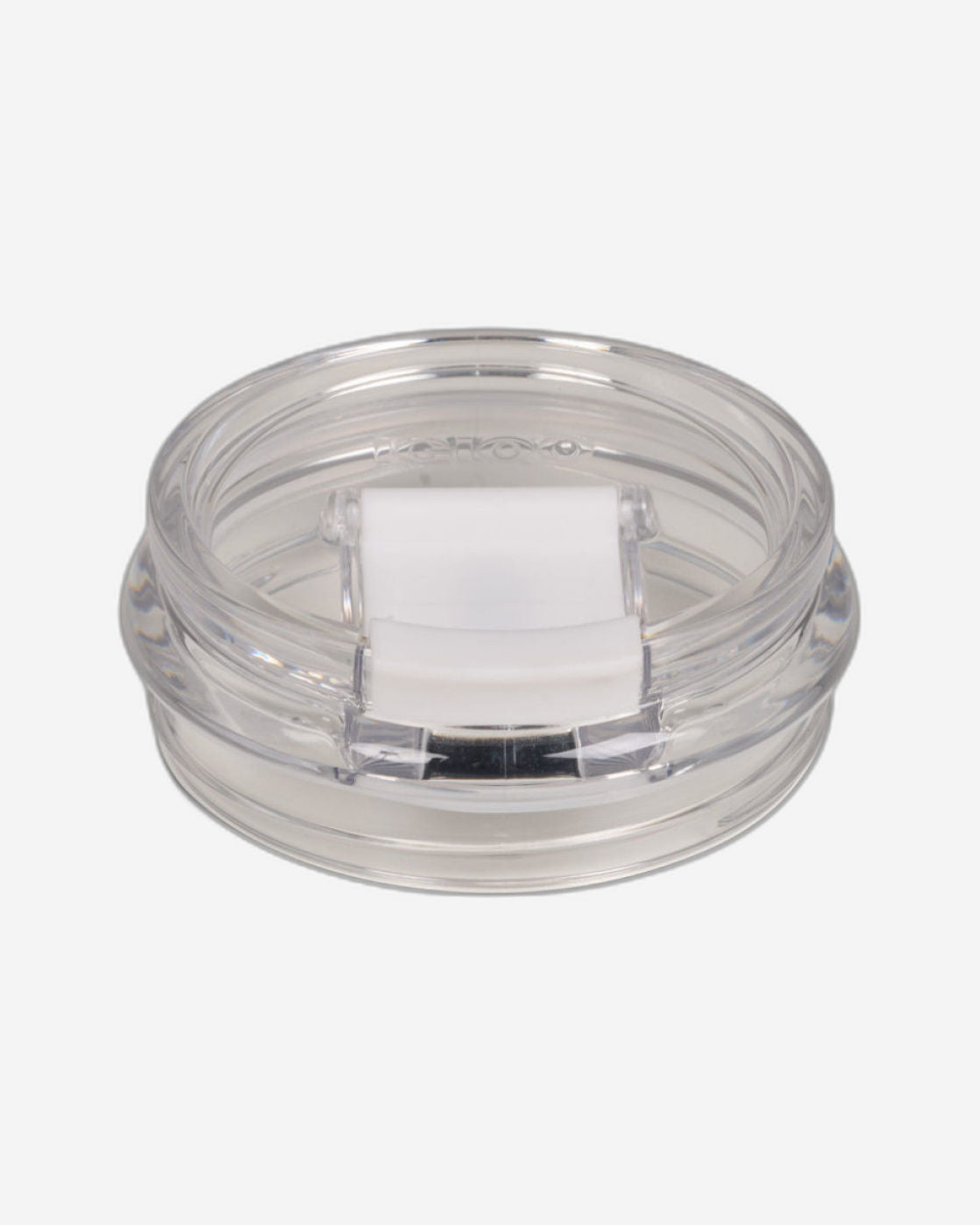 00071226-Igloo - كوب سفر من الفولاذ المقاوم للصدأ سعة 40 أونصة - أبيض