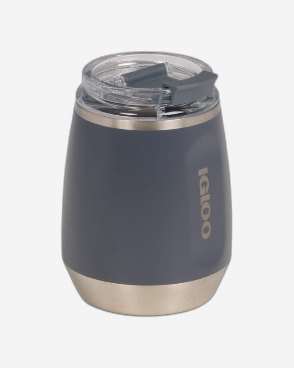 00071237-Igloo - كوب نبيذ من الفولاذ المقاوم للصدأ سعة 10 أونصة - كاربونيت