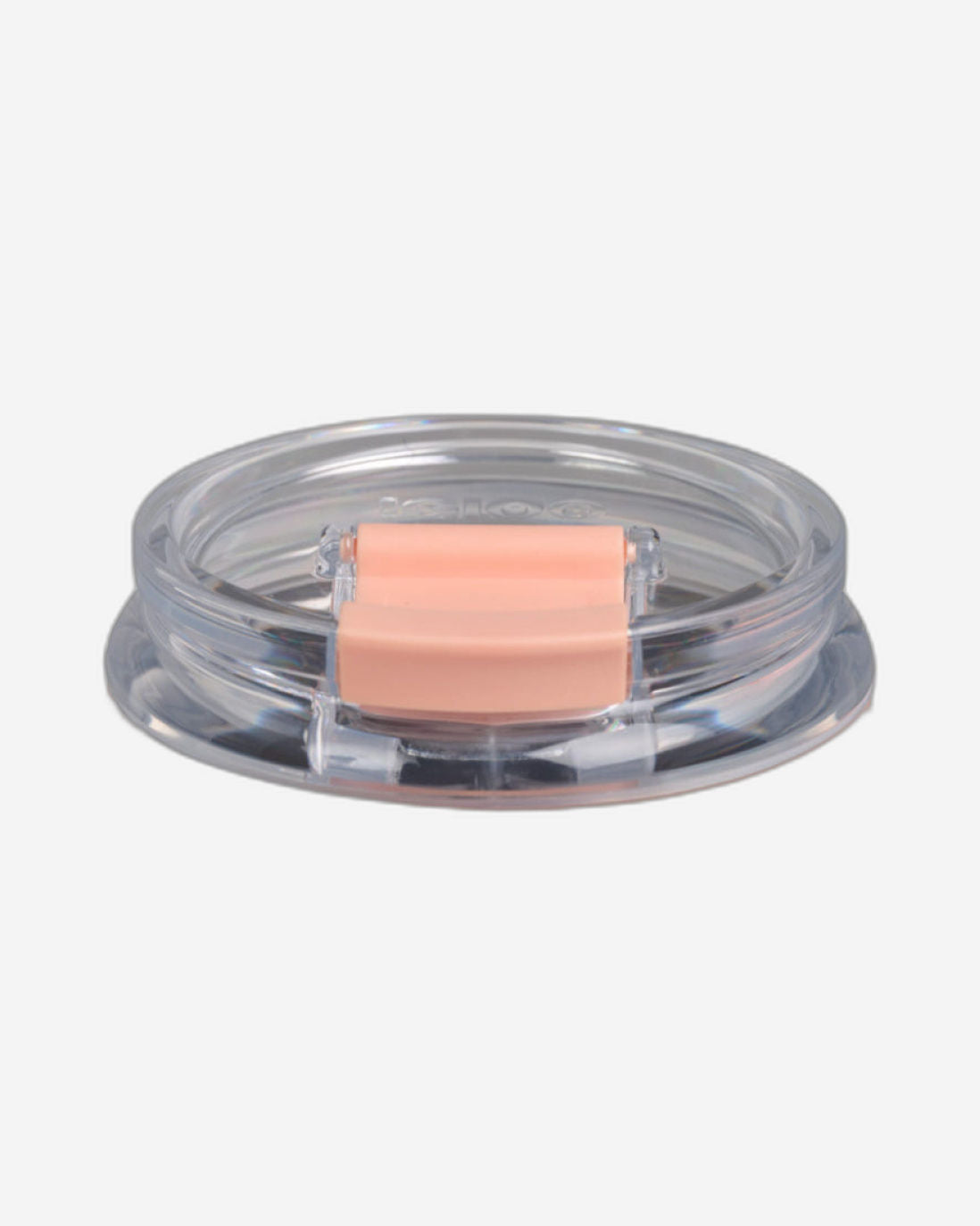 00071312-Igloo - كوب سفر قابل للتقليب والشرب، سعة 32 أونصة - لون مشمش