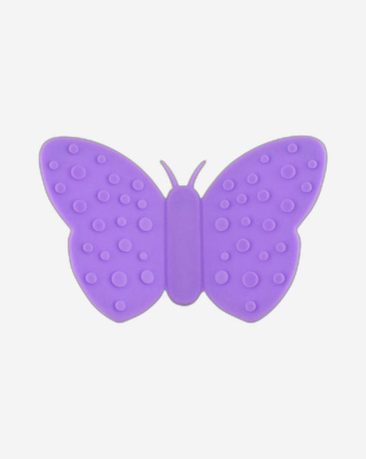 مجموعة حامل أواني على شكل فراشة من فيسمان، قطعتين، باللون الأصفر