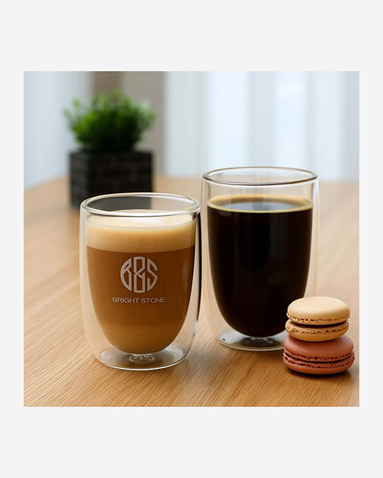 Eva Solo 23704 DC202006300 Double Wall Glass 350ml