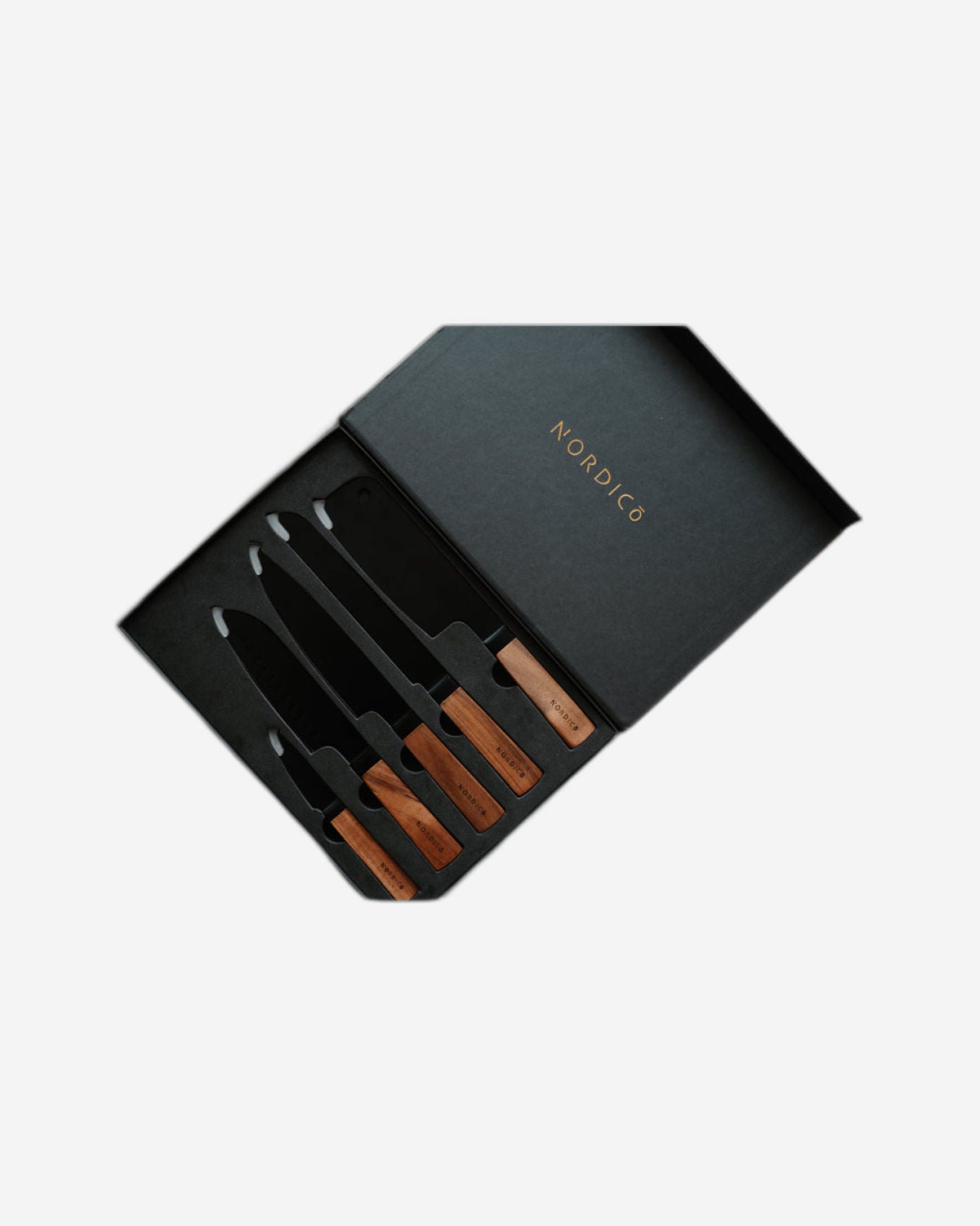 مجموعة سكاكين مطبخ نورديكو الاحترافية - هدايا له | هدايا لها