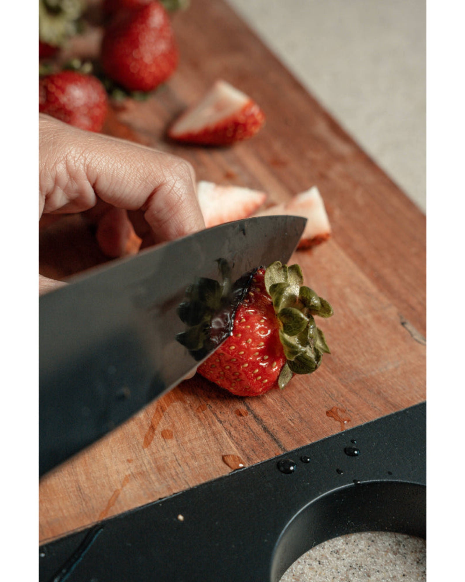 مجموعة سكاكين مطبخ نورديكو الاحترافية - هدايا له | هدايا لها