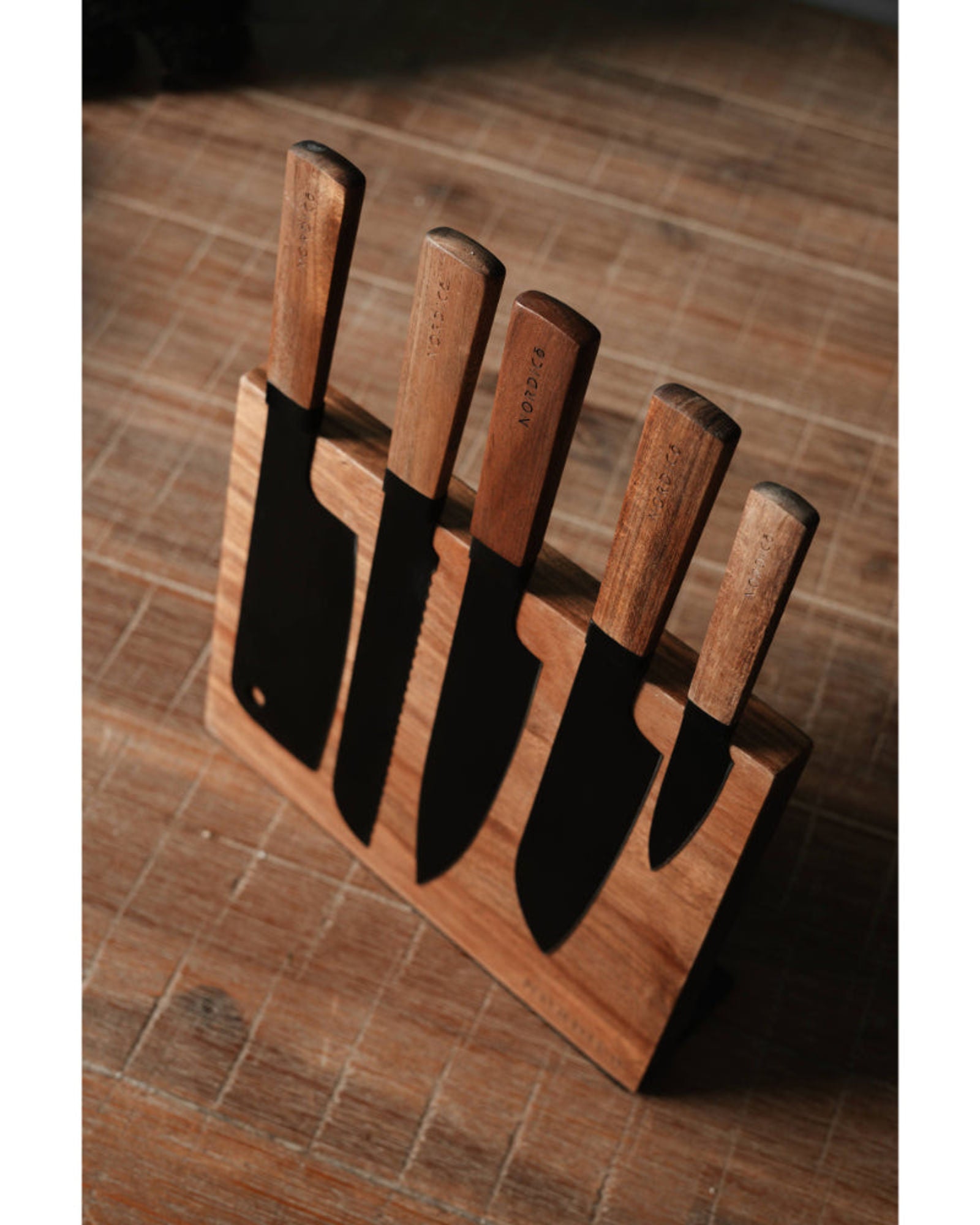 مجموعة سكاكين مطبخ نورديكو الاحترافية - هدايا له | هدايا لها