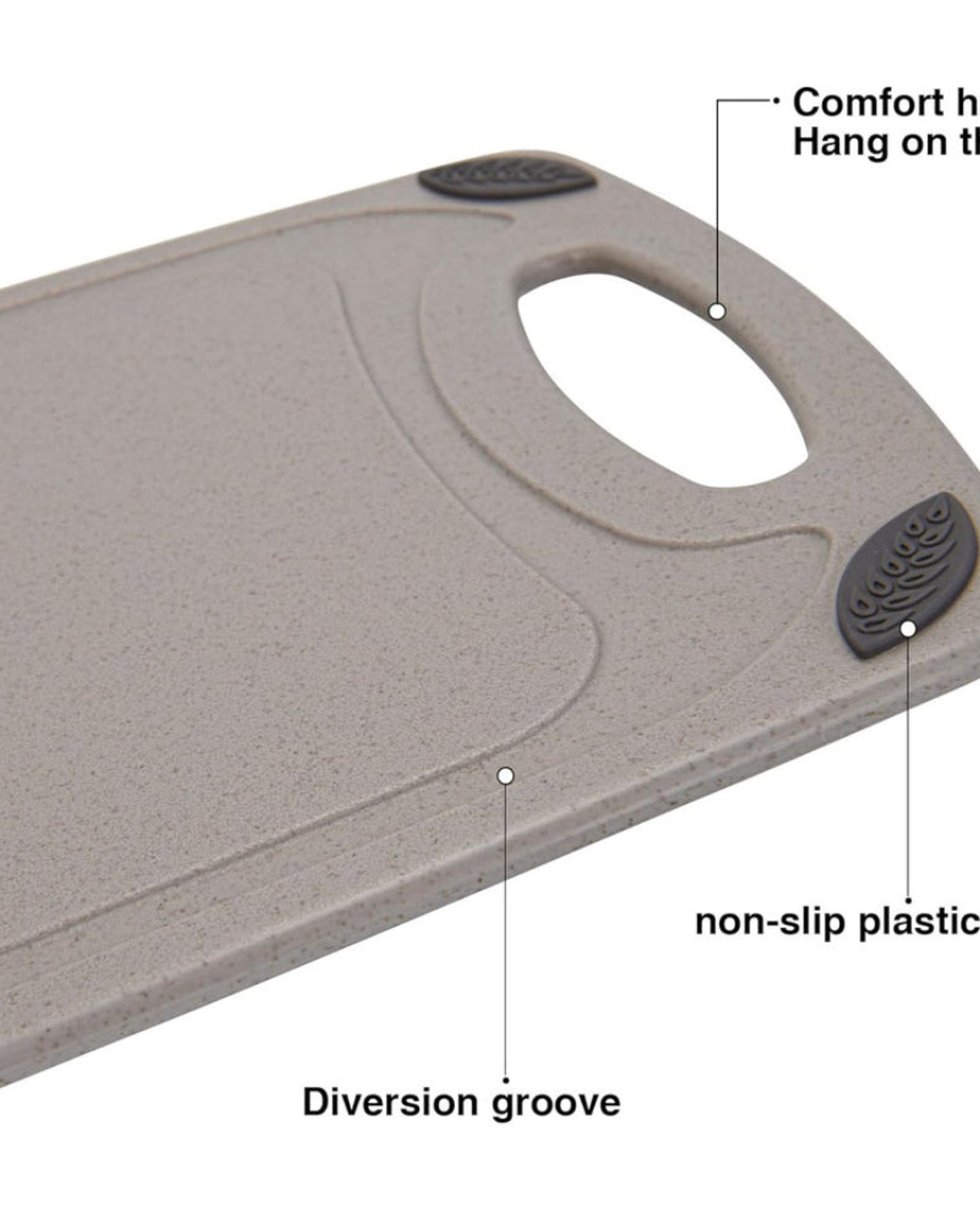 لوح تقطيع فيسمان فائق الرقة 40 سم