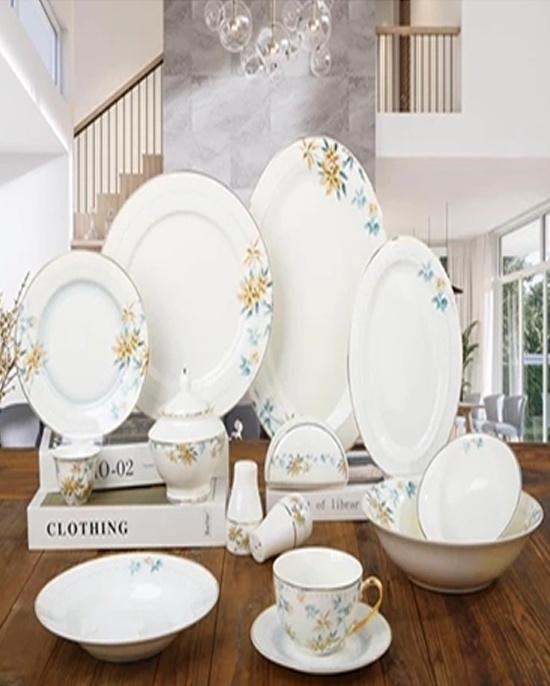 Eva Solo 65pc Dinner Set