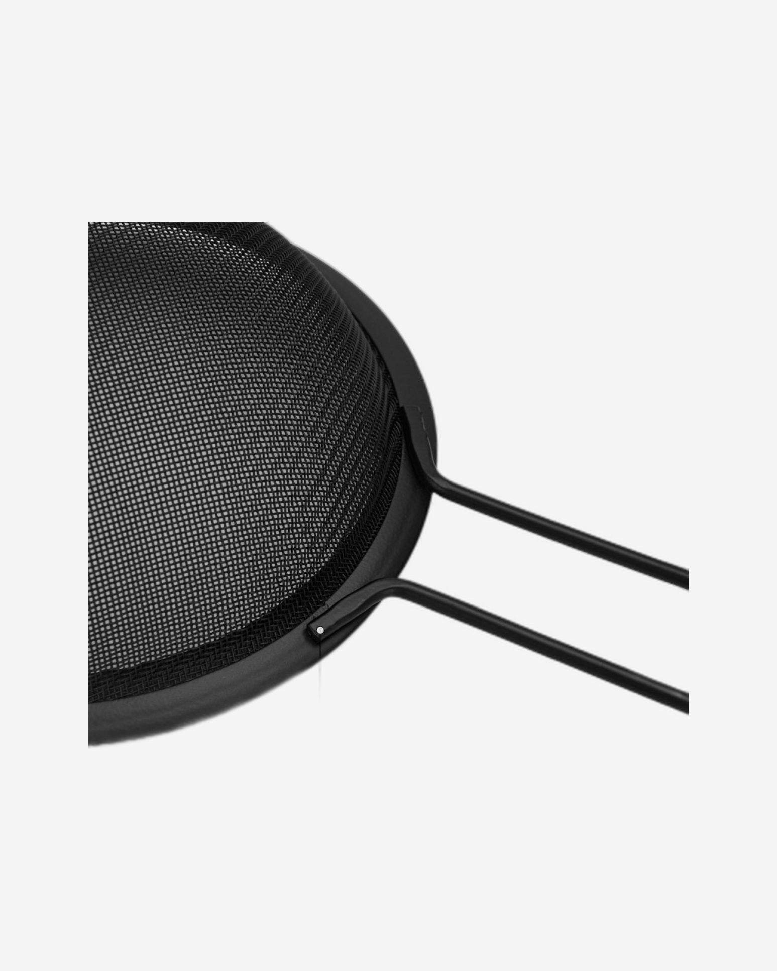 مصفاة فيسمان ذات شبكة دقيقة مقاس 16 سم مع مقبض