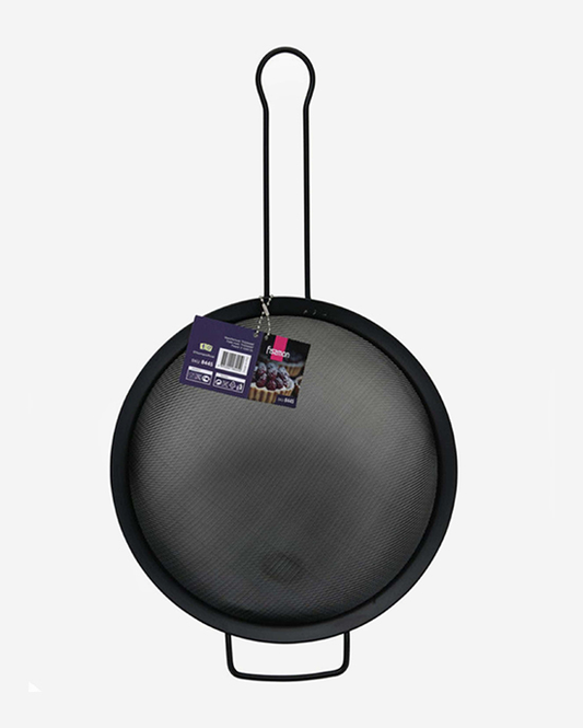 مصفاة فيسمان 24 سم بمقبض فولاذي