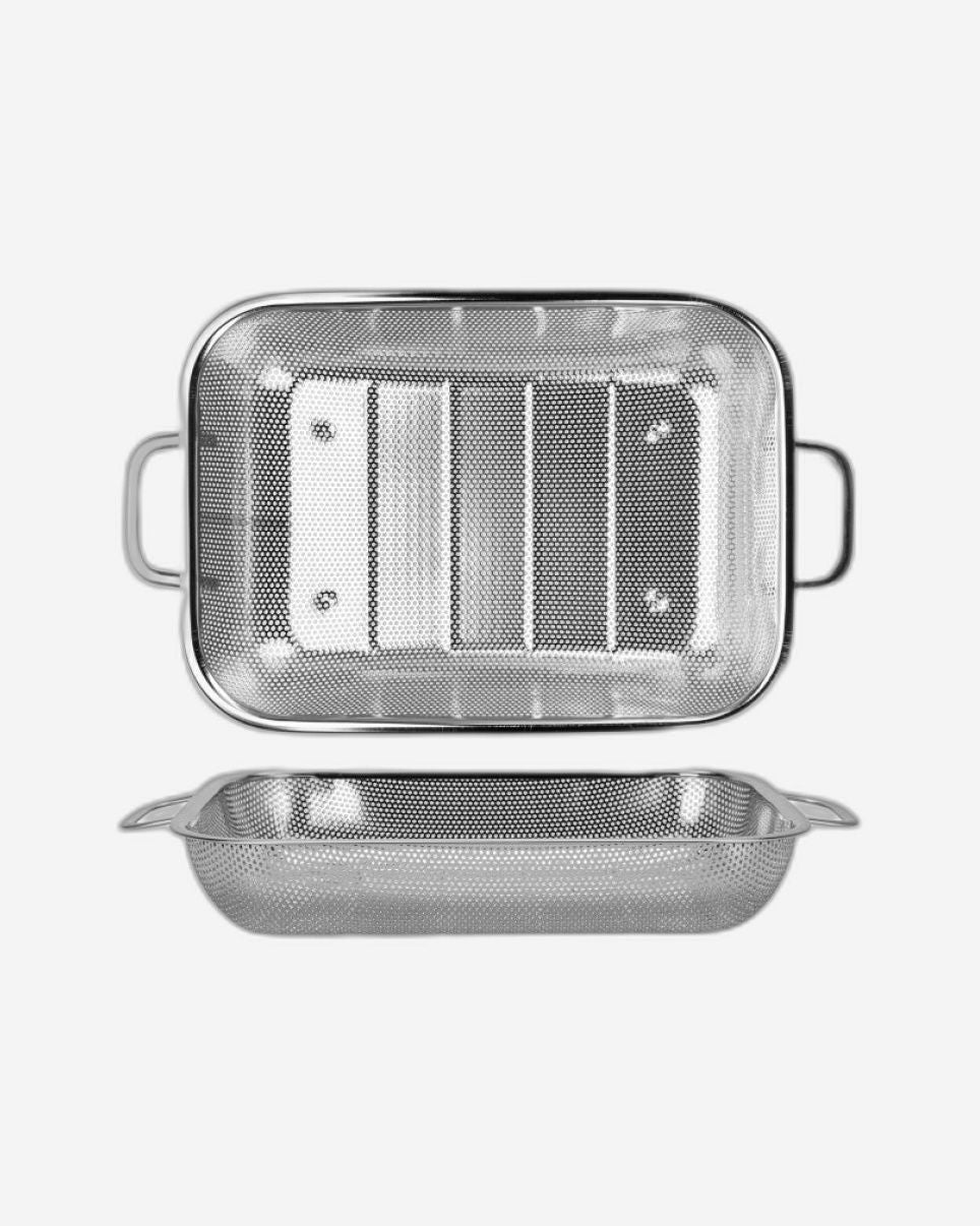 مصفاة فيسمان مستطيلة الشكل 36 سم