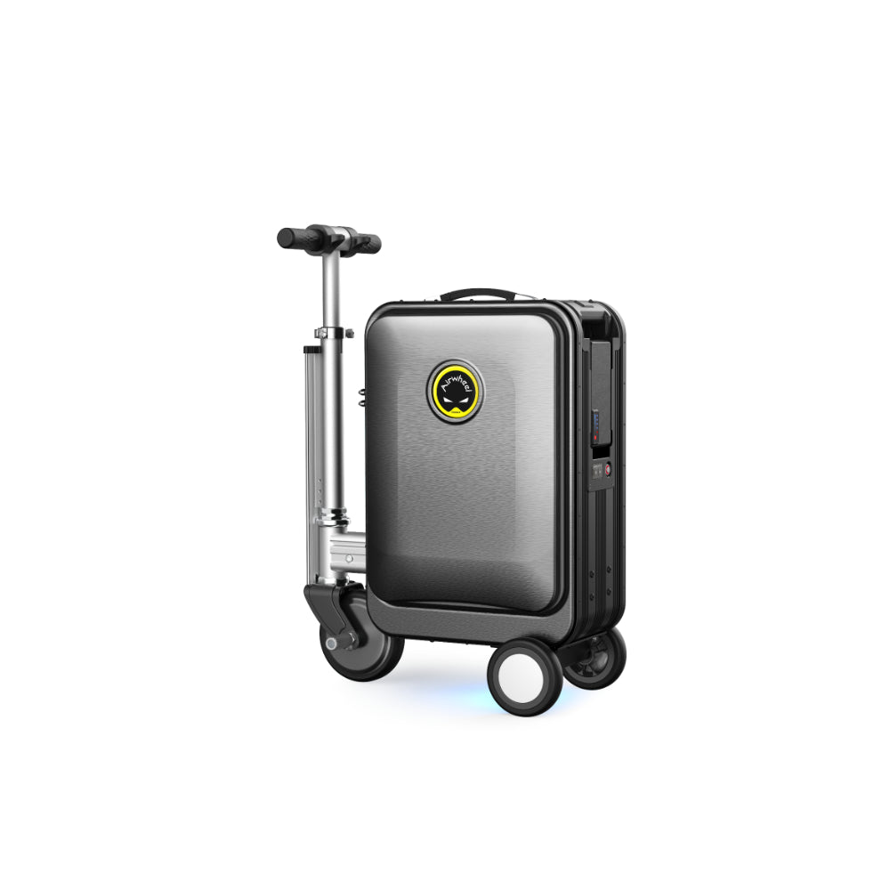 Airwheel SE3SL 20-inch Electric Carry-On Smart Bicycle Suitcase