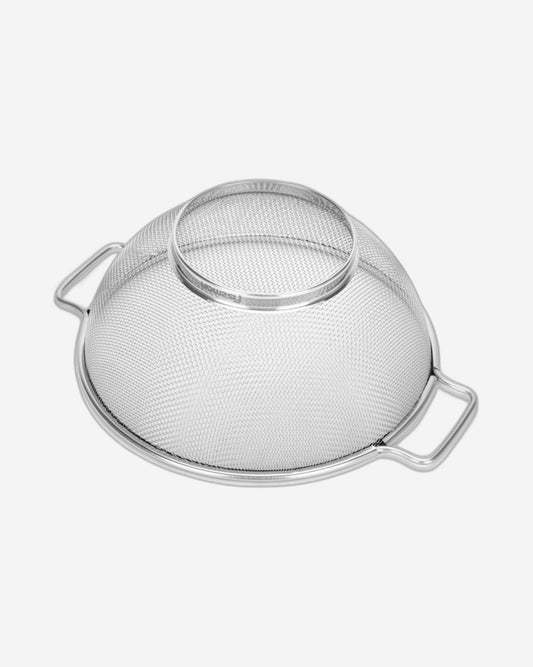 مصفاة فيسمان دائرية فضية 26 سم