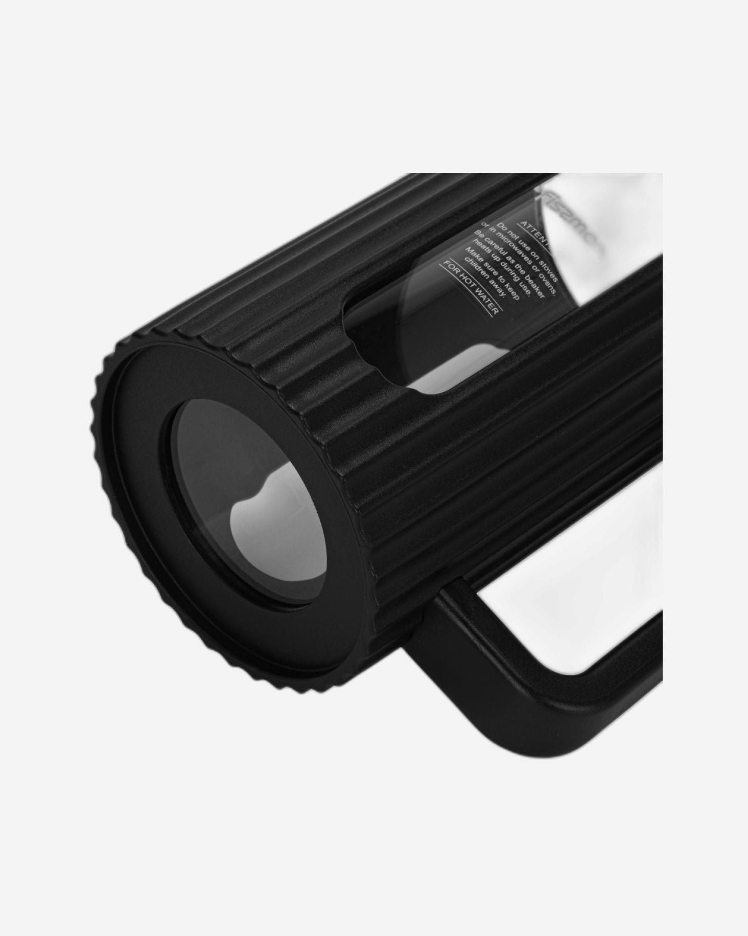 ماكينة تحضير القهوة الفرنسية من فيسمان، سعة 350 مل (زجاج بوروسيليكات)