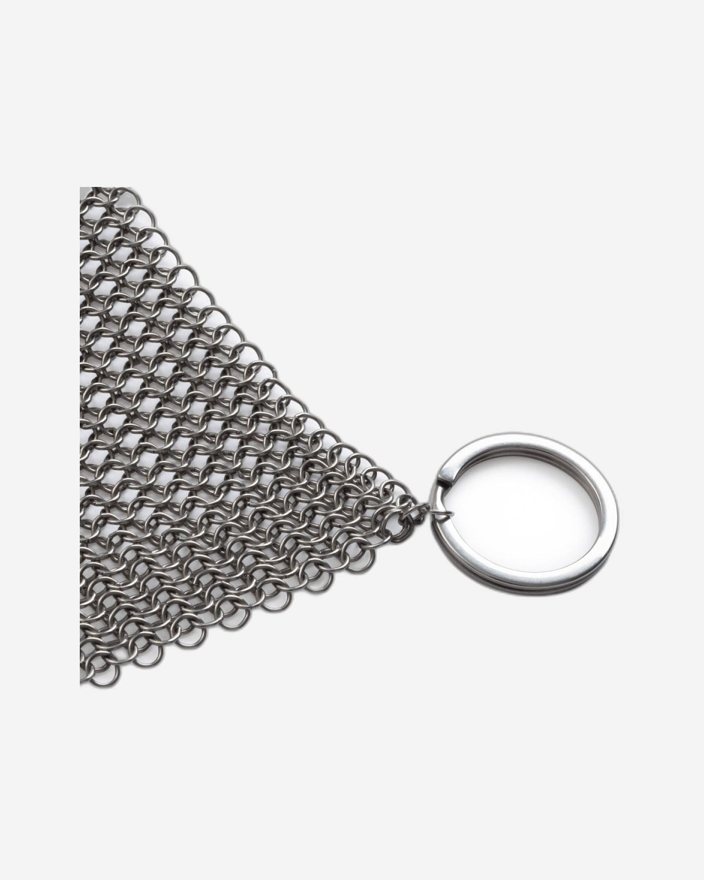 Barebones - فرشاة تنظيف شبكية من الفولاذ المقاوم للصدأ