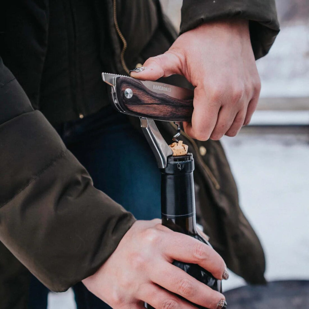 سكين باربونز - بروفيجنز