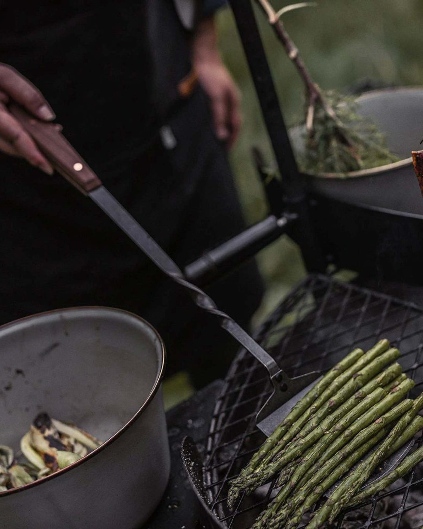 ملعقة شواء رعاة البقر - BareBones