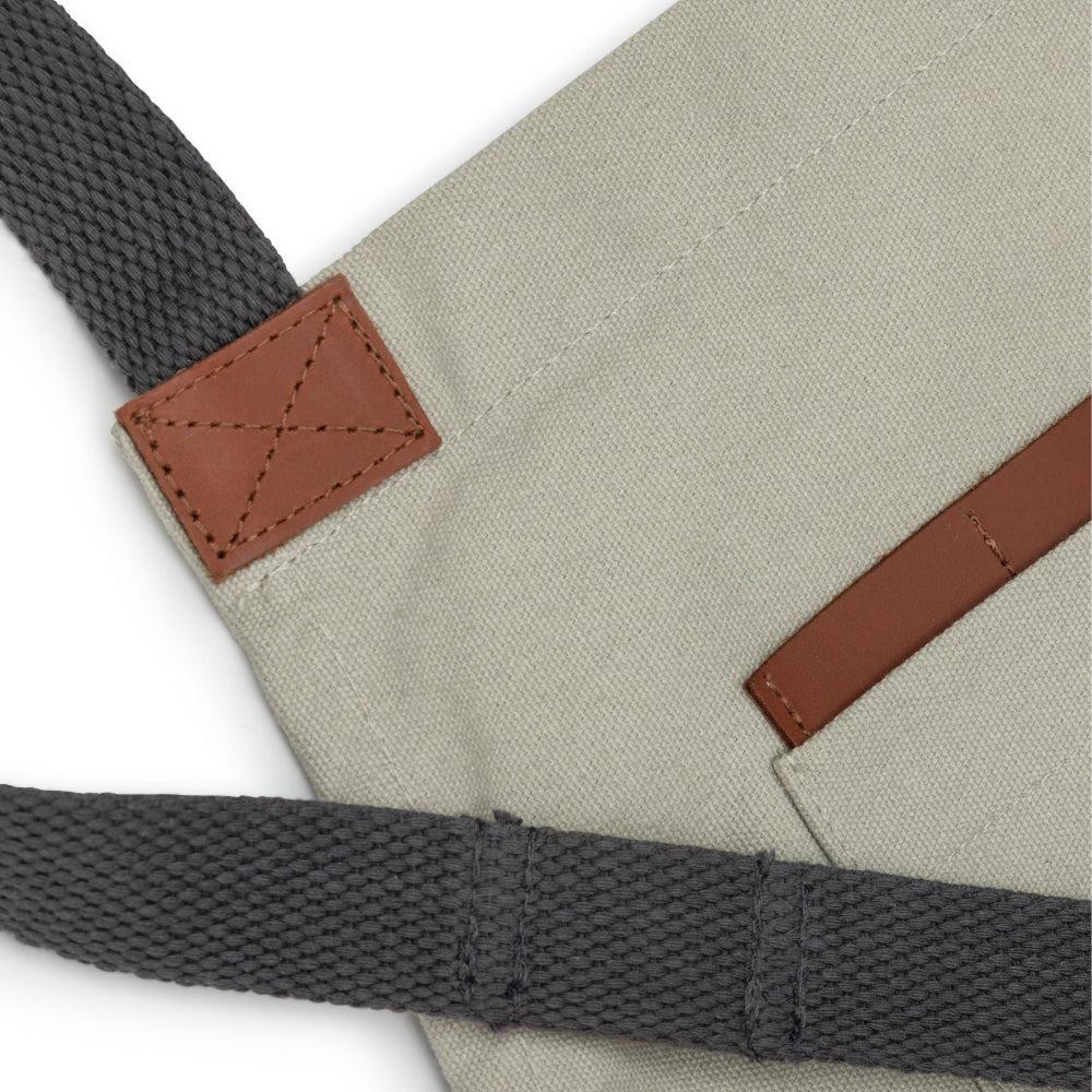 مريلة شواء الشيف من BareBones - حجرية