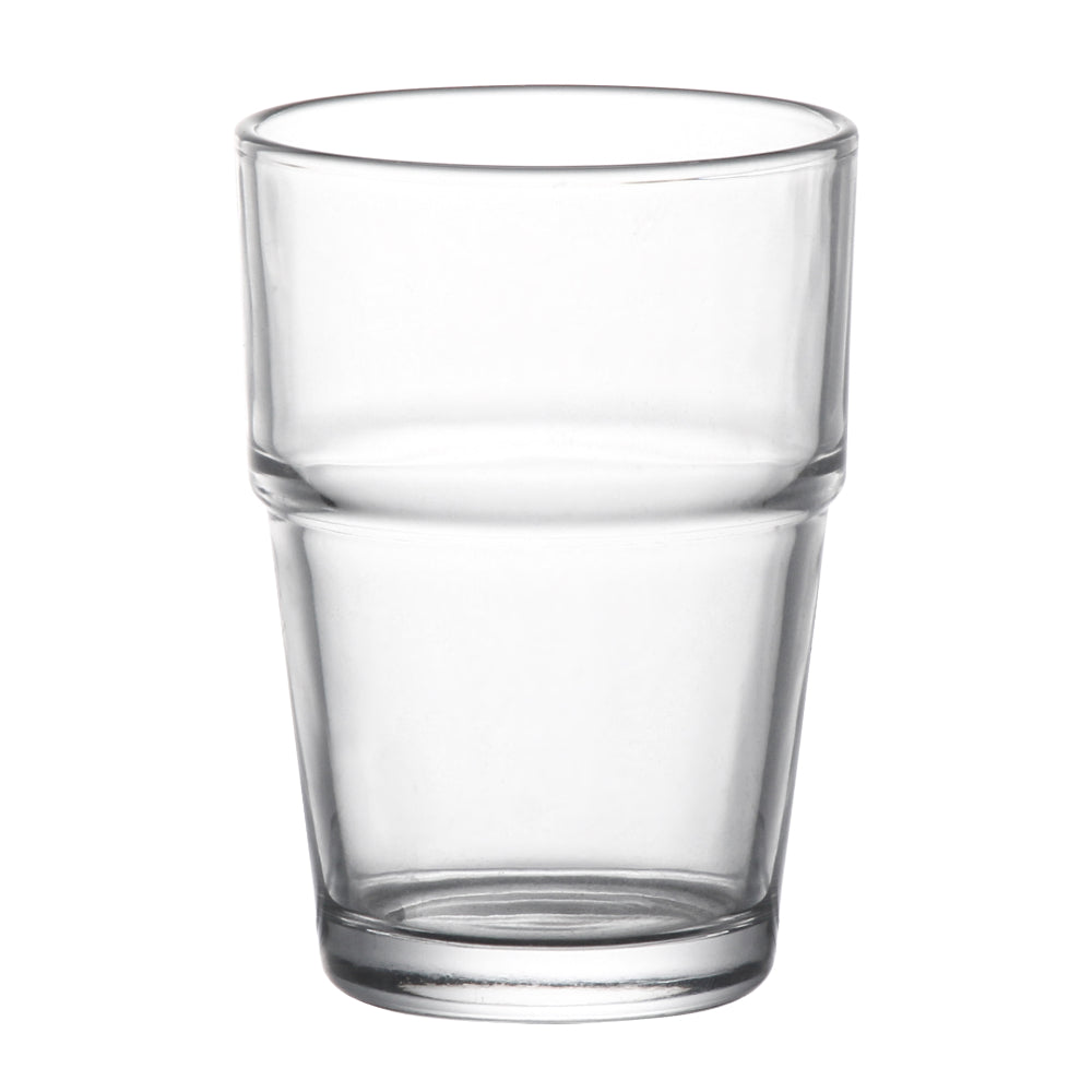 طقم أكواب كولا من كوزين آرت - 6 قطع، 255 مل، شفاف