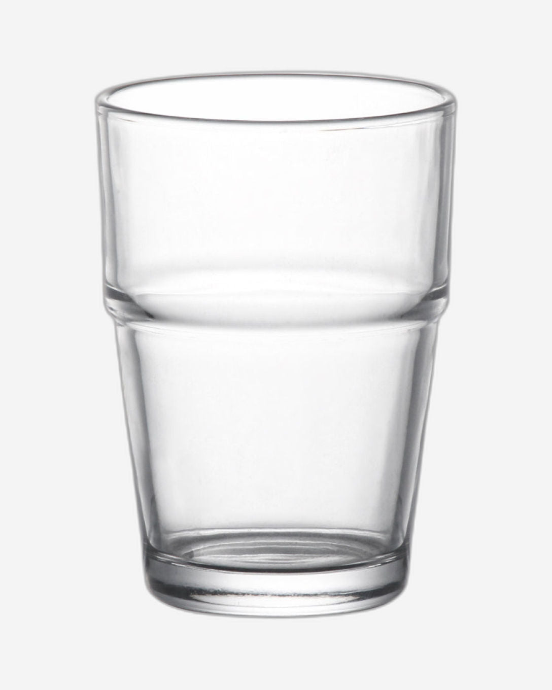 طقم أكواب كولا من كوزين آرت - 6 قطع، 255 مل، شفاف