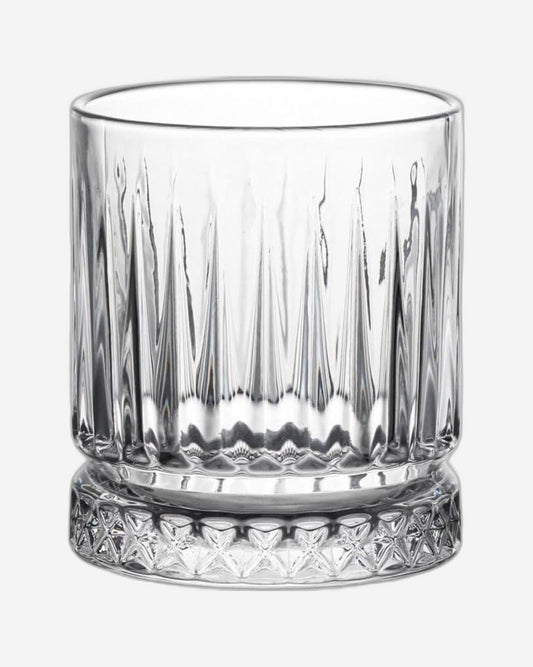 طقم أكواب إيفا القصيرة من كويزين آرت، 6 قطع، سعة 310 مل