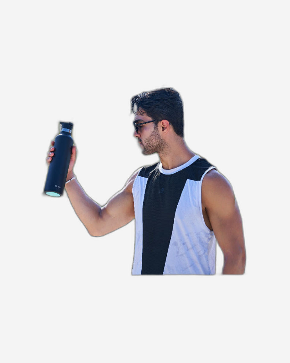 زجاجة مياه مويا