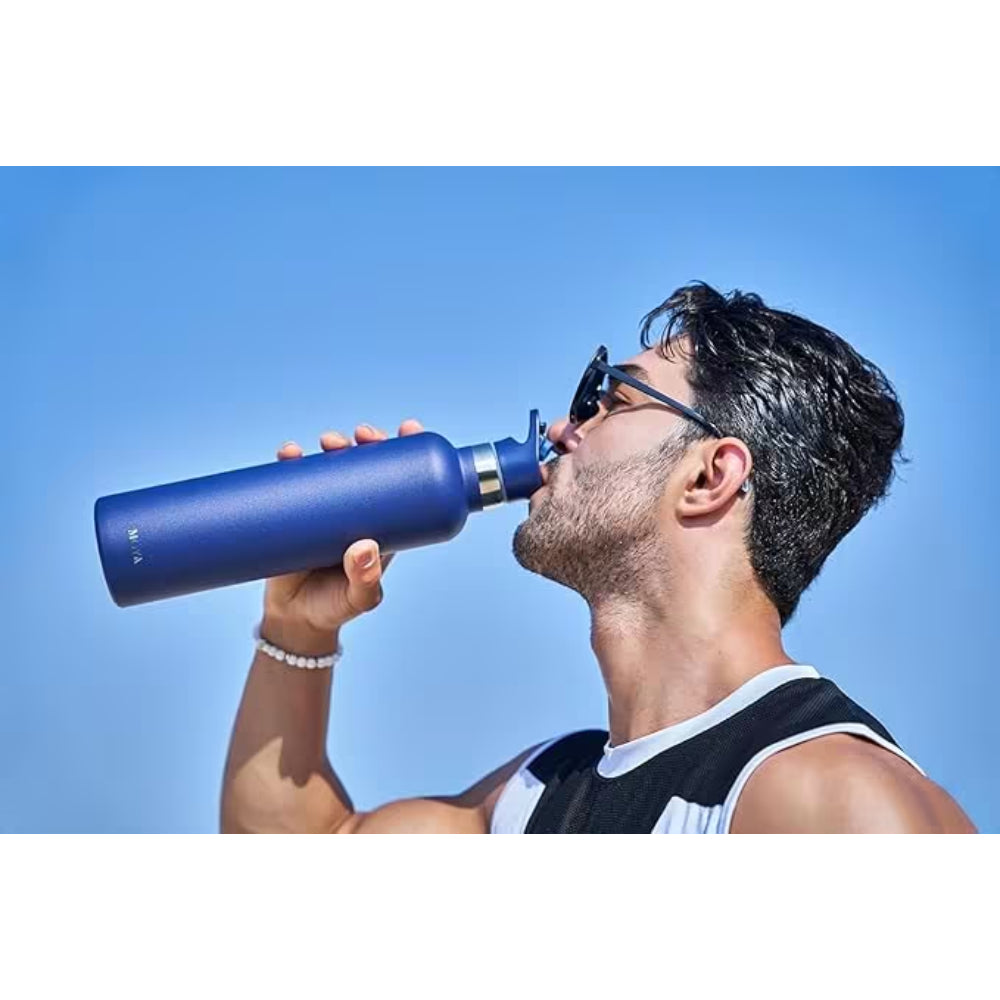 زجاجة مياه مويا