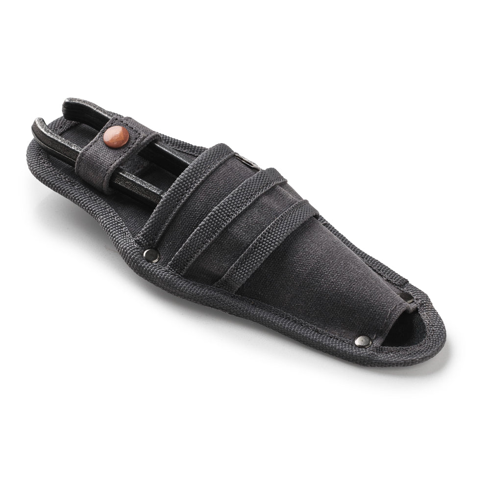 مقص تقليم معدني من الفولاذ مع غمد - Barebones