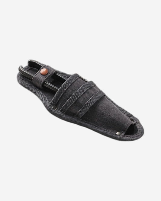 مقص تقليم معدني من الفولاذ مع غمد - Barebones