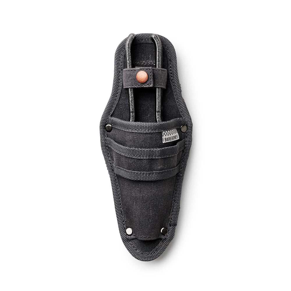 مقص تقليم معدني من الفولاذ مع غمد - Barebones