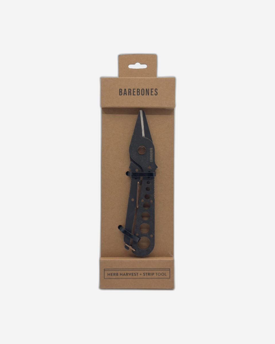 BareBones - حصاد الأعشاب + أداة التجريد - مقلوب