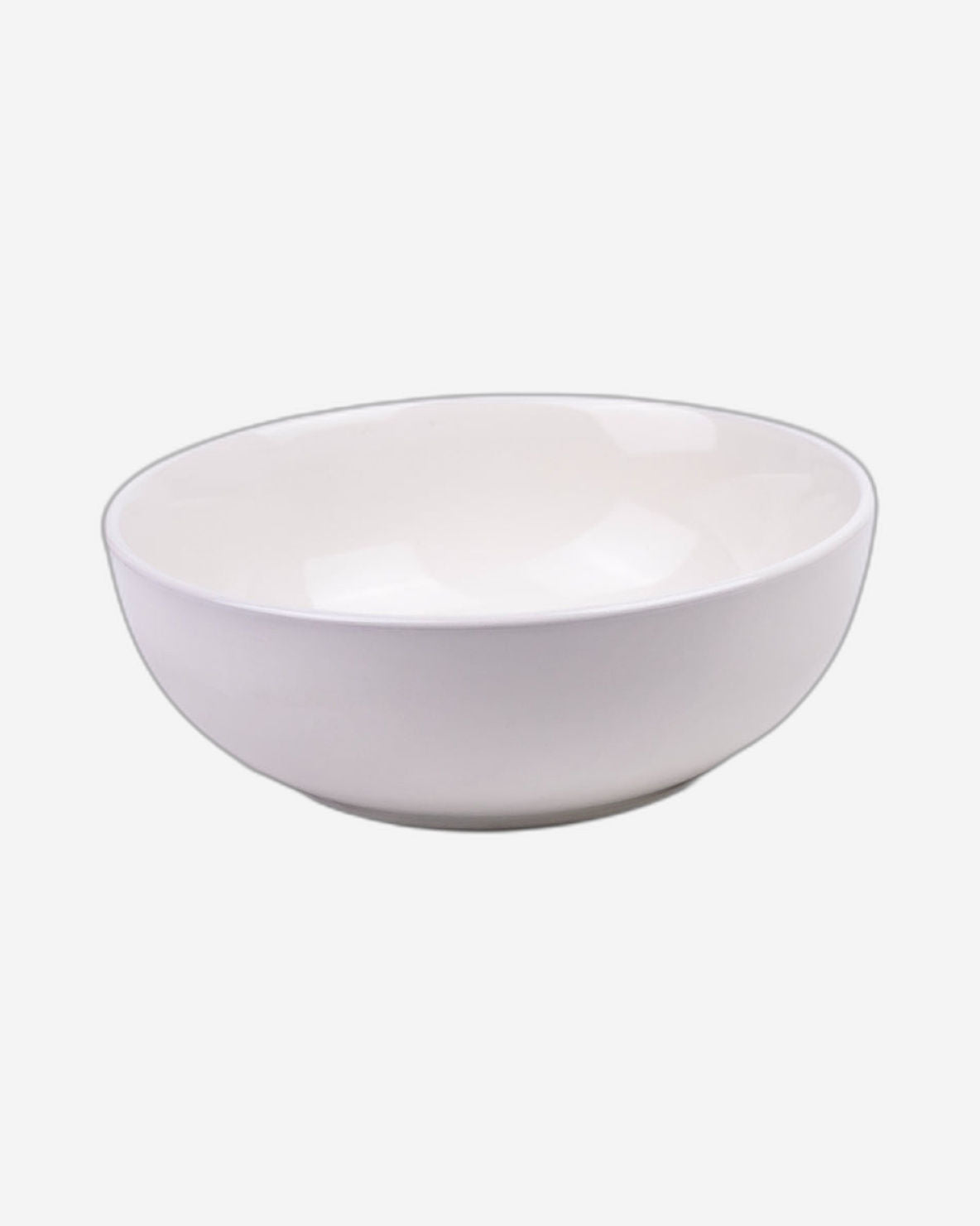 طقم عشاء سافا المزجج من كويزين آرت، ١٢ قطعة - بيج