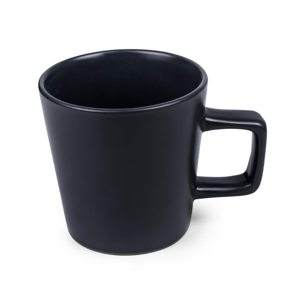 طقم عشاء سيراميكي من كويزين آرت سيرا، 16 قطعة - رمادي