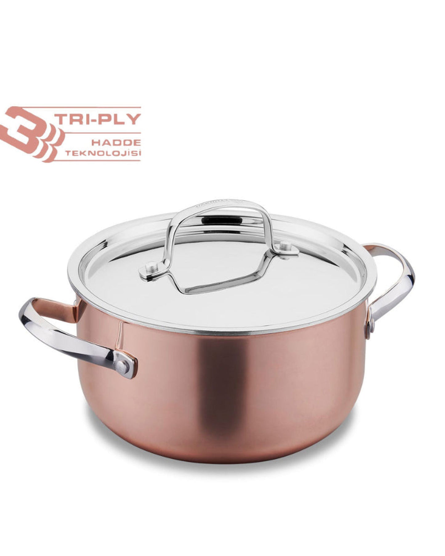 كوركماز ديفاني قدر 24×12 سم / 5.1 لتر