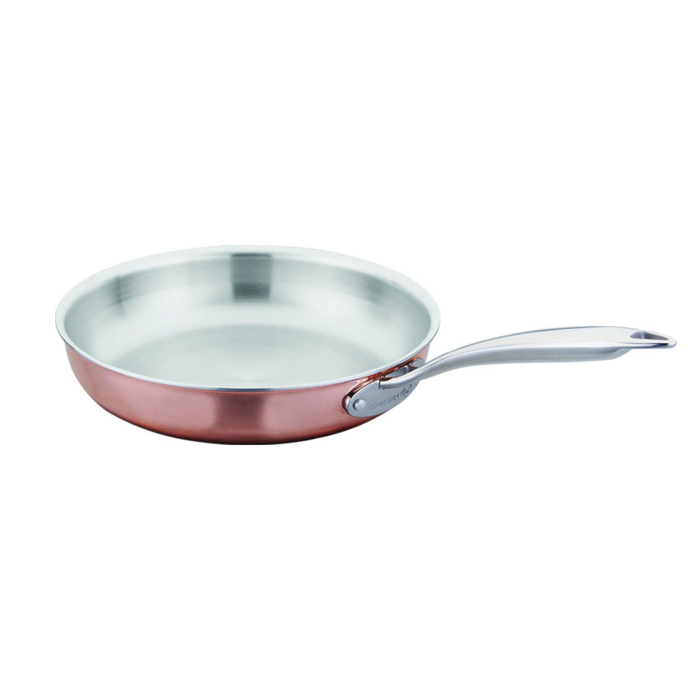 KORKMAZ DIVANI FRYPAN 24X5.5 CM / 2.2 LTR