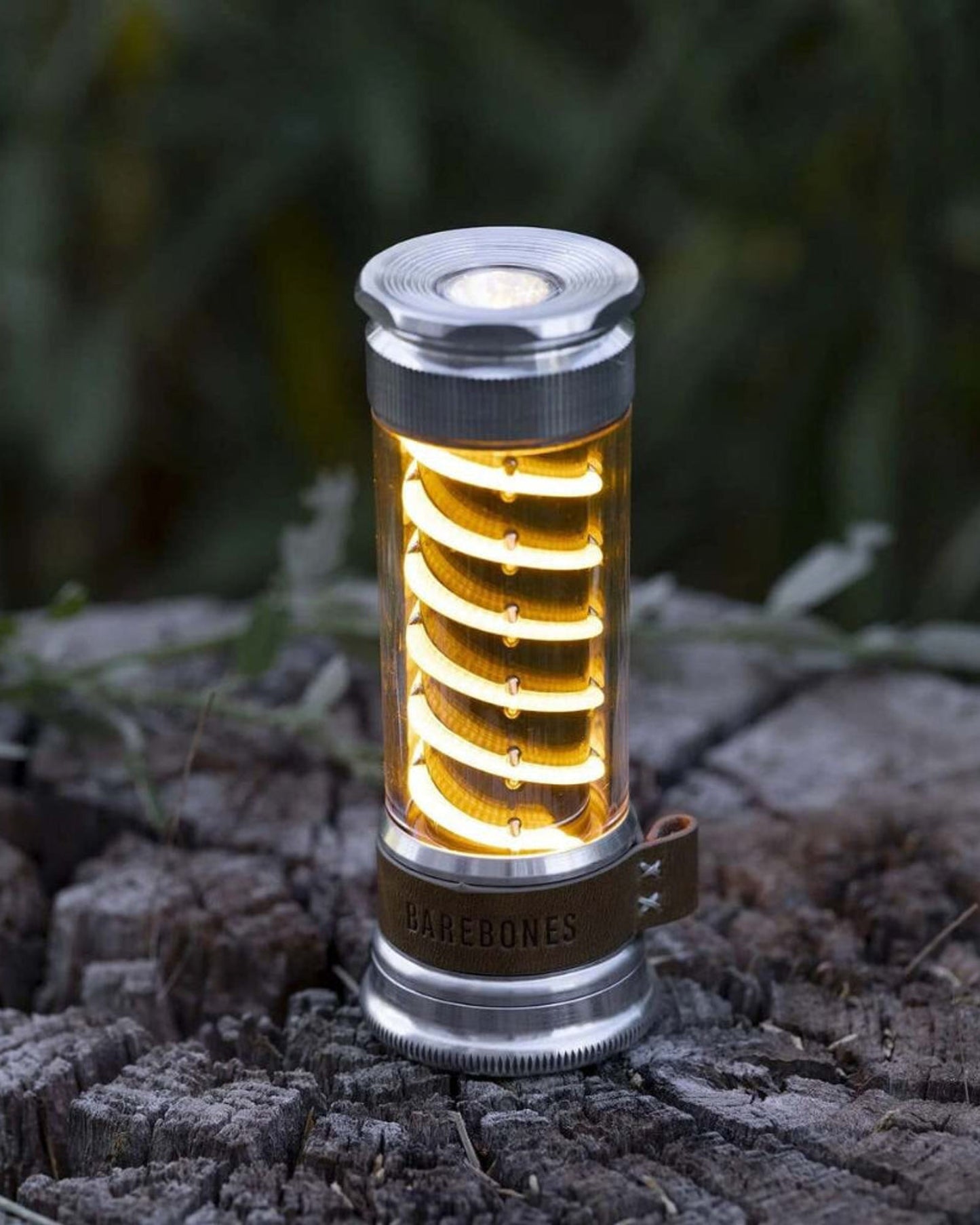 BareBones - عصا إضاءة Edison من الألومنيوم