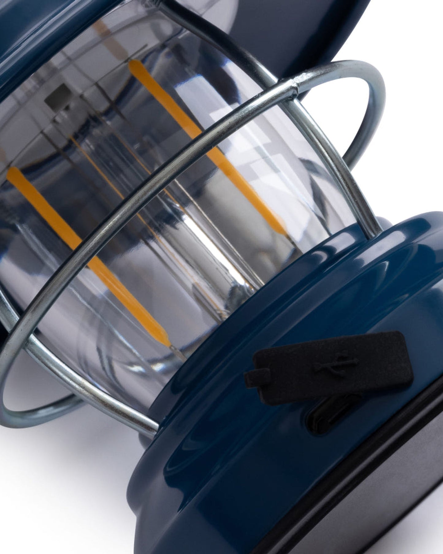 BareBones - فانوس صغير من Edison (أزرق محيطي)