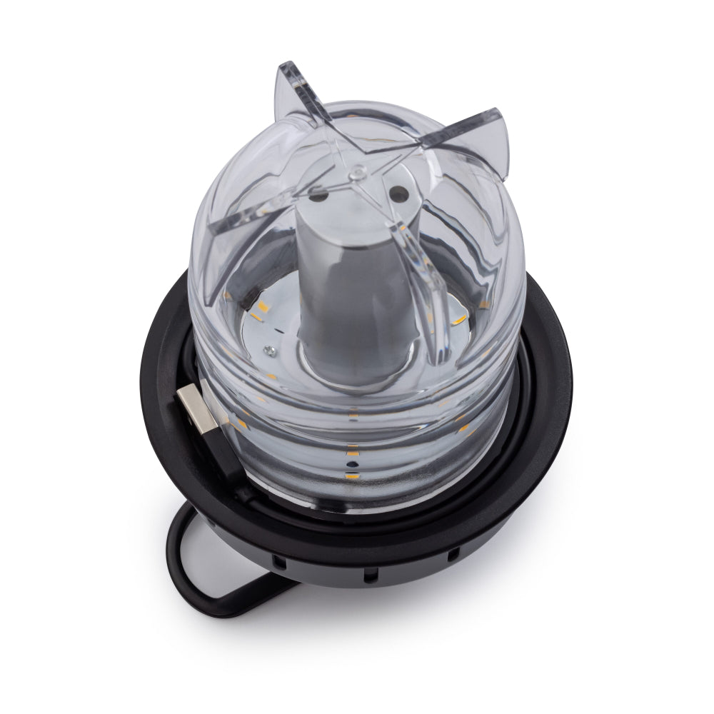 باربونز - فانوس منارة - رمادي أردوازي