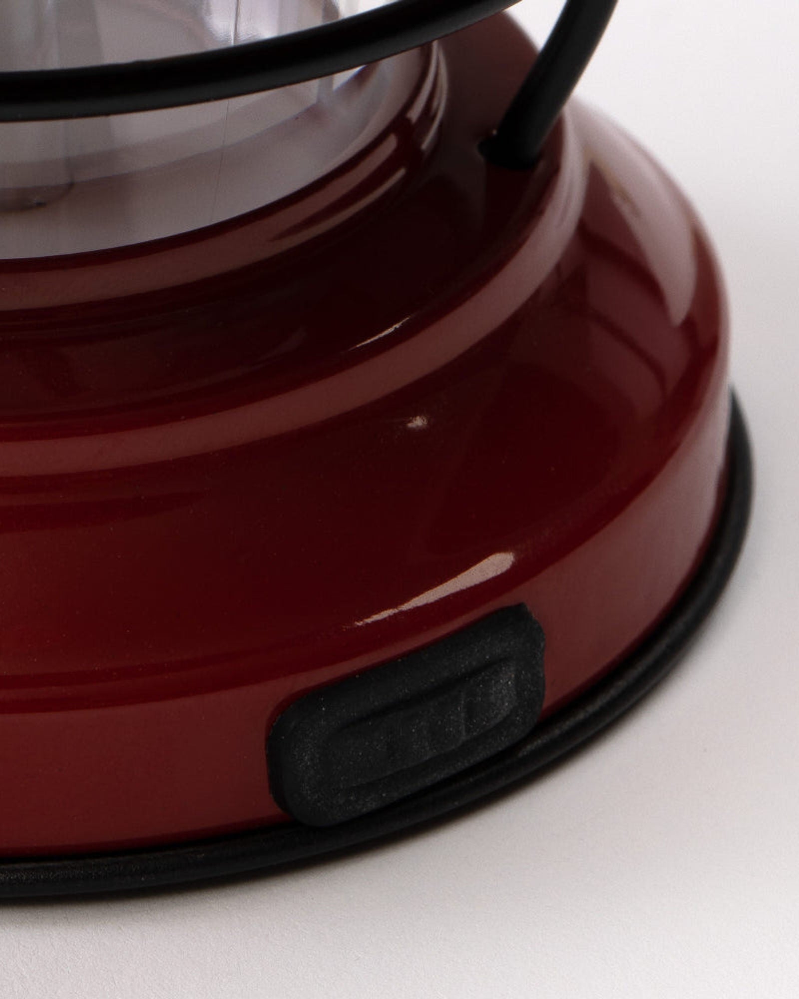 BareBones - فانوس إيديسون صغير (أحمر)